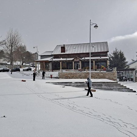 Alojamento De Montanha Penhas da Saúde Exterior foto